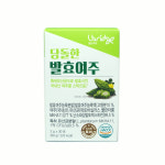 당돌한 발효여주 2g 30포 5통 60g 5개 : 현대봉화