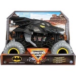 몬스터 잼 1:24 스케일 다이캐스트 트럭 (시리즈 19 배트맨 실버 타이어) Series 19 Batman Silver Tires : 오션유닛40