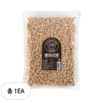 월드그린 싱싱 병아리콩 3kg 1개 : 현대봉화