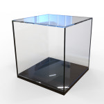 피규어 장식장 프라모델 투명 아크릴 케이스 진열장 상자 아크릴박스 보관함 : 현대봉화