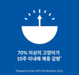 힐스 고양이사료 어덜트 퍼펙트 웨이트 1.4kg : 프라임펫