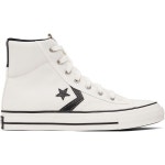 컨버스 화이트 스타 플레이어 76 하이탑 스니커즈 A10515C VINTAGE WHITE/BLACK 251799M236073 : 페칭