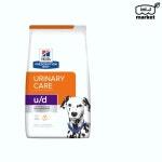 국내힐스 Hills 독 u d ud 3.85kg 강아지 결석 비뇨기계 처방사료매장 : 허니밸