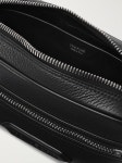 톰포드 H0653 LCL213S 1N001 그레인 레더 스몰 메신저백 : 렉스몰 LAXEMALL
