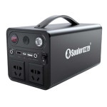 대용량 파워 뱅크 휴대용 밧데리 220V 차박 올인원 1. 10.8만mAh 300W : 재민이네2