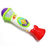 언어능력발달 장난감 음성변조 녹음마이크 늘봄교실 어린이집 음악놀이 : 이산컴퍼니