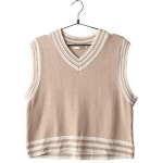 EMS 빈티지니트베스트 / Women FREE : 잼스 스토어