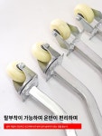 송아지 워커 두껍게 강화 된 소 보조 스탠딩 프레임 수의 재활 5159N5931069 : CN-4Q Road