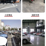 휠돌리 차량 견인 작키 트레일러 시프터 카센터 이동기 유압 타이어 잭 세트 기계식 모델 YC-X-1001A : 글로벌싱지