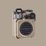 NEW 뮤젠 튼튼한 선명한 와일드 미니 2.0 블루투스 스피커 소형 캠핑스피커 : 제이티알 네트웍스