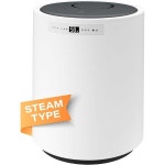 대형 객실용 가습기, YO 10L(2.64Gal) 스팀 온 하우스 필터 없는 디자인, 자동 차단, 3단계 미스트 최대 1200ml/H 출력, 1000평방피트까지... 