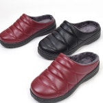 겨울철 사무실 실내화 포근한 지압슬리퍼 학교 병원 직장 : 온엔에스