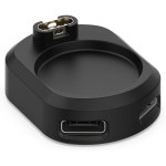 Disscool 충전 독 가민 스마트워치 충전기 US-662 타입 C 어댑터 : 빅사르