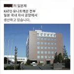 카토 N게이지 복선 더블 크로스 교차 20-210 모델 미니어쳐 기차 레일 철도 용품 : 다승상회