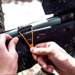 오르트립 프레임 팩 RC 탑 튜브 바이크패킹 방수 사이클 백 3L 블랙 매트 OR-F9945 : TOKYOLIFE