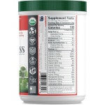 Green Foods 글루타치온 그린 푸드 유기농 밀 잔디 샷, 10.6온스 - 인증, 코셔, 비건, 생, 글루텐 프리, 대두 프리 : 칠로젝트빈