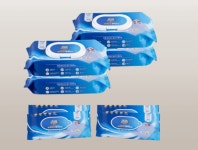 [크린바바] 파워도트 매직티슈 총 320매 : sohappy04