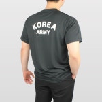 밀리코 로카 기능성 반팔 티셔츠 : 밀리코 밀리터리 쇼핑몰