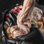 튼튼 낙곱새 밀키트 한우 낙지 곱창 전골 800g : 점빵아저씨