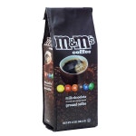 M&M 초콜릿 맛 미디엄로스트 분쇄 원두 커피 10온스 : 우리집 글로벌마켓