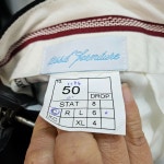 TESSIL 유럽수입 바지 공용 50 J3411 : 스카이빈티지