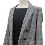 TANKUS KOREA 블레이저 여 55 J3416 : 스카이빈티지