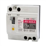 진흥전기 누전차단기 JEB-3022LS (30A) 2.5kA : 철물마트태진종합상사