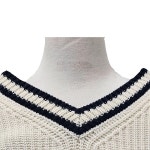 UNIQLO JAPAN 니트 여 M J3424 : 스카이빈티지