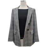 TANKUS KOREA 블레이저 여 55 J3416 : 스카이빈티지