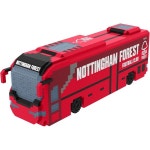 노팅엄 포레스트 축구 버스 블럭 퍼즐 3D BRXLZ 브릭 FOCO 공식 라이선스 영국 선물 : ALLintheSHOP