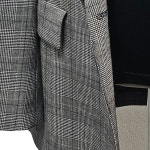 TANKUS KOREA 블레이저 여 55 J3416 : 스카이빈티지