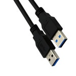 USB3.0케이블 양방향숫놈 USB선 노트북 컴퓨터 PC 리시버 5m : 이조마트