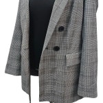 TANKUS KOREA 블레이저 여 55 J3416 : 스카이빈티지