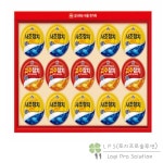 로지프로 사조참치 선물세트 종합4호 스팸선물세트 : 로지프로솔루션