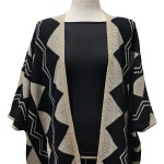 RED QUEEN 유럽수입 니트 조끼 여 F J3397 : 스카이빈티지