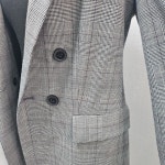 TANKUS KOREA 블레이저 여 55 J3416 : 스카이빈티지