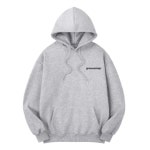 메인미니 오버핏 후드 티셔츠 H0252 : 그루브스텝