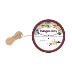 아우라플로 갤럭시 버즈3 버즈3프로 버즈3 FE 하겐다즈 케이스 : 아우라플로