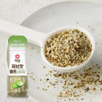cj제일제당 백설 허브맛솔트 순한맛 50g 외 3종 : 다여기다여기