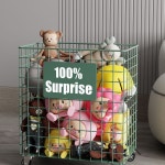 바퀴달린 빨래바구니 이동식 대형 철망 수납함 철제 : 글로벌싱지