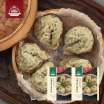 유별난 수제 고기 왕만두 1.4kg x4개입 : 모카다방