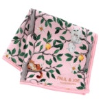 폴앤조 뮤지엄 컬렉션 레몬트리 스마트폰 안경 닦기 손수건 핑크25cm  001115-0004-01 : 윈윈재팬