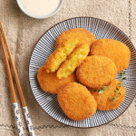 [푸딩팩토리] 카레 고로케 720g (40g x 18ea) 속이 꽉찬 겉바속촉 크로켓 : 푸딩팩토리몰