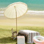 태슬 파라솔 세트 야외테이블파라솔 : 티앤와이몰