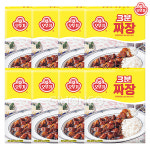 오뚜기 3분 짜장 200g 8개 : 지노앤코