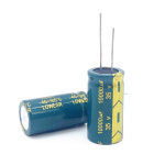 전해 볼륨 10000UF 35V 35V10000UF 알루미늄 콘덴 2PCS 18X35MM : 리을트리5