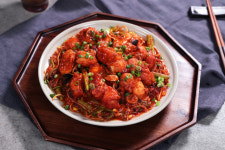 해나라 국내산 손질아귀 400g 6팩 + 양념 50g 6팩 - 제조사 해나라수산으로 변경 : 청삼대