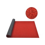 아파트 로비 미끄럼방지 롤매트 레드 1M 단위 군부대 세미나 1층 : 올시즌세이프티