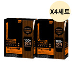 남양 커피 루카스 쁘띠 다크 아메리카노 130T X8개 : 웨스트유통