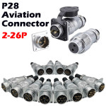 맞대기 플러그 16 24 커넥터 P28 14 소켓 12 사각 20 항공 10 19 원형 : 리을트리4